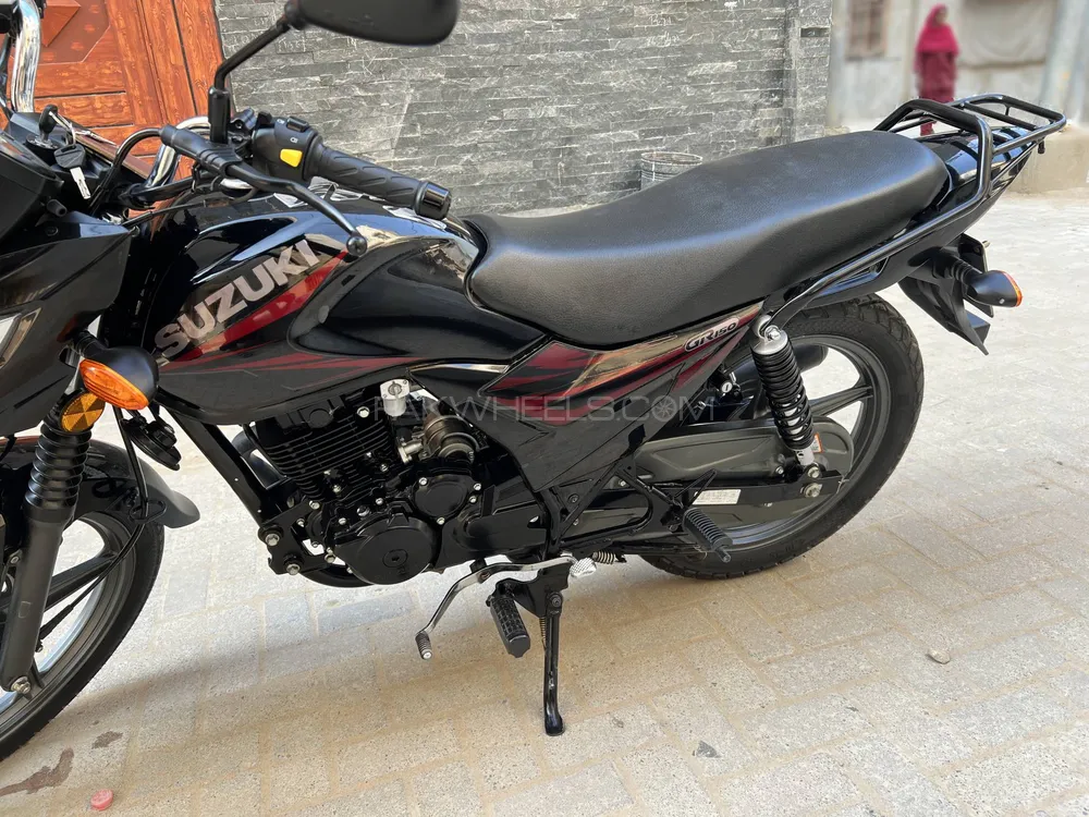 سوزوکی GR 150 2025 for Sale سوزوکی GR 150 2025 for Sale Image-11