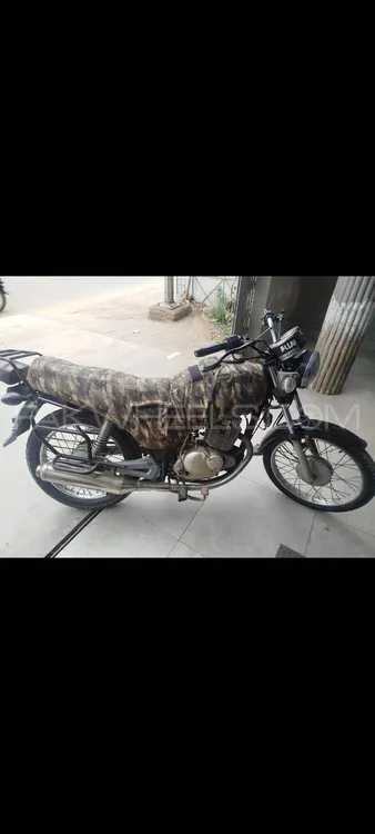 Suzuki GS 150 2011 for Sale Image-1