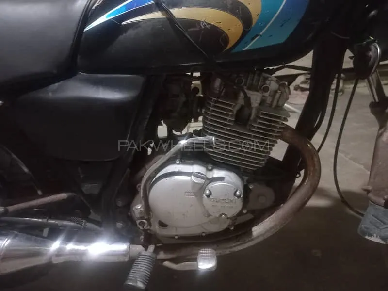 Suzuki GS 150 2011 for Sale Image-1