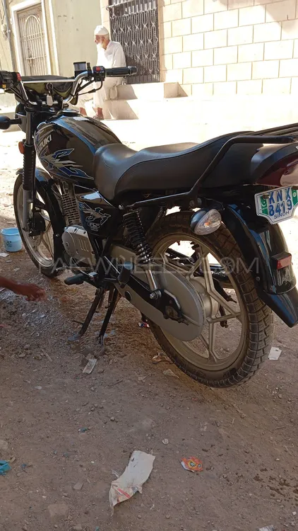 Suzuki GS 150 SE 2020 for Sale Suzuki GS 150 SE 2020 for Sale Image-1