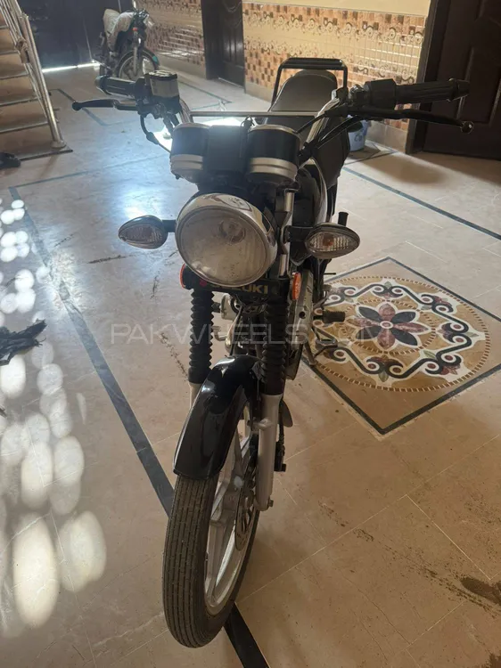 Suzuki GS 150 SE 2020 for Sale Suzuki GS 150 SE 2020 for Sale Image-5
