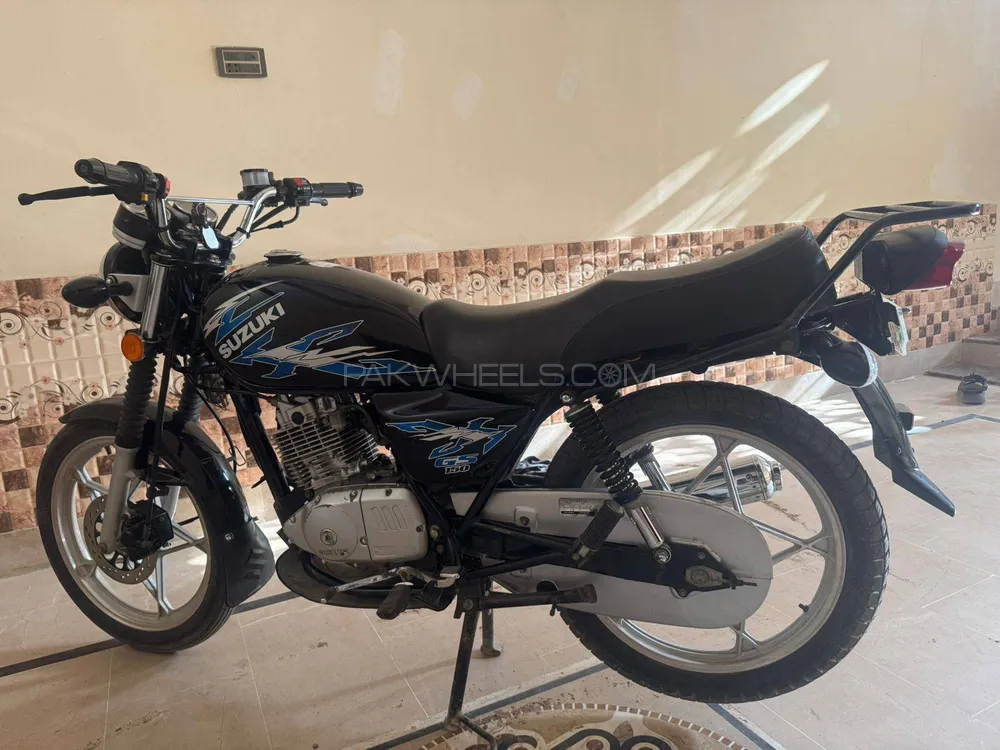 Suzuki GS 150 SE 2020 for Sale Suzuki GS 150 SE 2020 for Sale Image-6