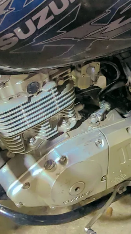 Suzuki GS 150 SE 2021 for Sale Suzuki GS 150 SE 2021 for Sale Image-7