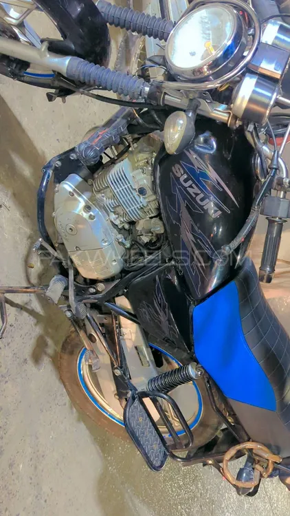 Suzuki GS 150 SE 2021 for Sale Suzuki GS 150 SE 2021 for Sale Image-1