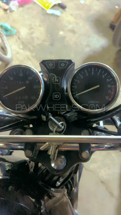 Suzuki GS 150 SE 2021 for Sale Suzuki GS 150 SE 2021 for Sale Image-3