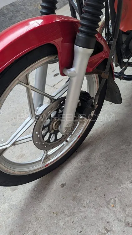 Suzuki GS 150 2021 for Sale Suzuki GS 150 2021 for Sale Image-2