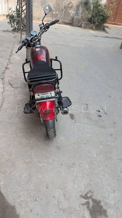 Suzuki GS 150 2021 for Sale Suzuki GS 150 2021 for Sale Image-3