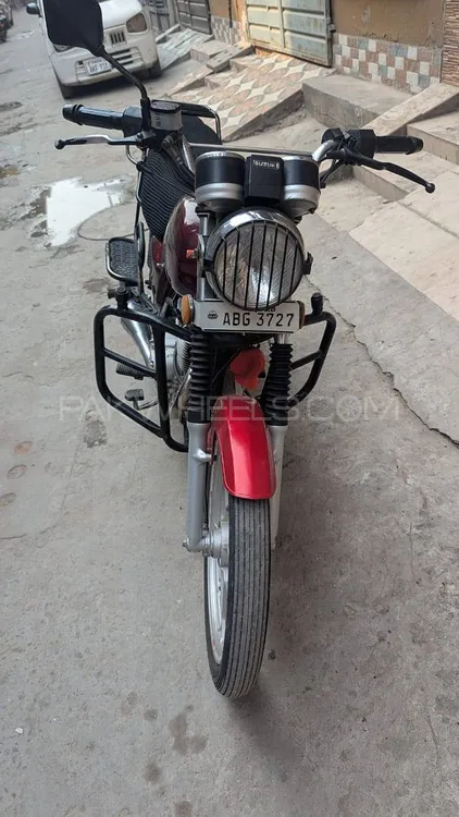 Suzuki GS 150 2021 for Sale Suzuki GS 150 2021 for Sale Image-7