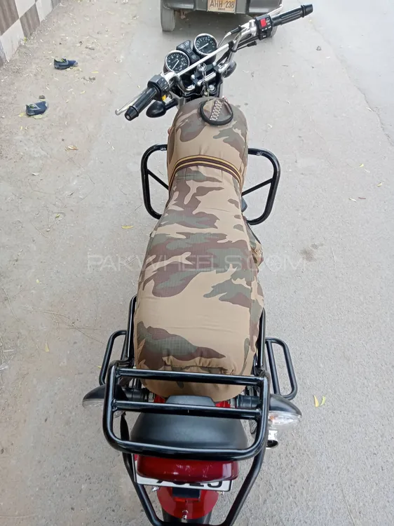 Suzuki GS 150 2023 for Sale Suzuki GS 150 2023 for Sale Image-3