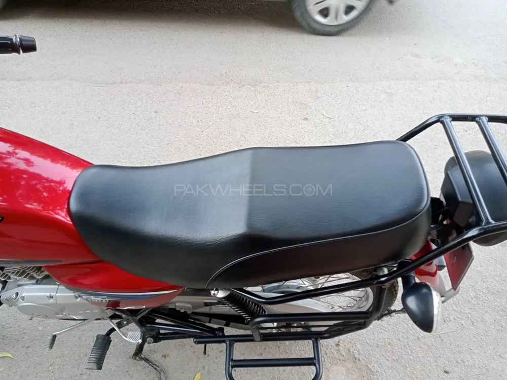 Suzuki GS 150 2023 for Sale Suzuki GS 150 2023 for Sale Image-7