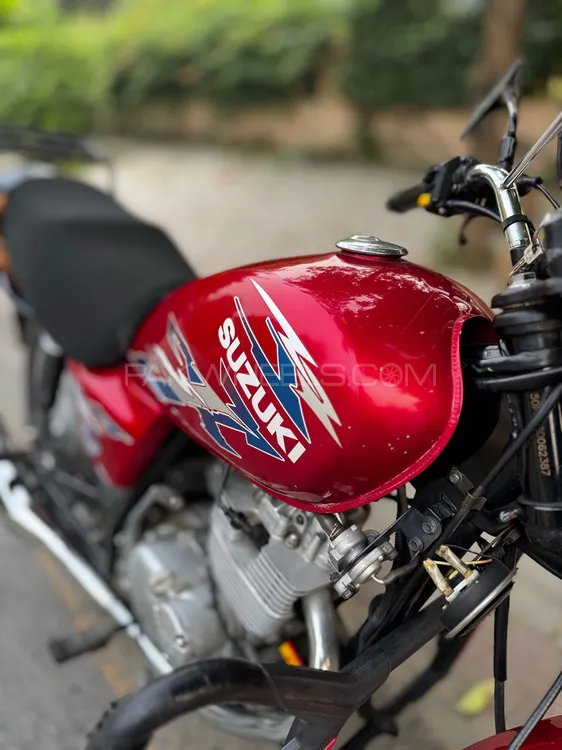 Suzuki GS 150 SE 2021 for Sale Suzuki GS 150 SE 2021 for Sale Image-7