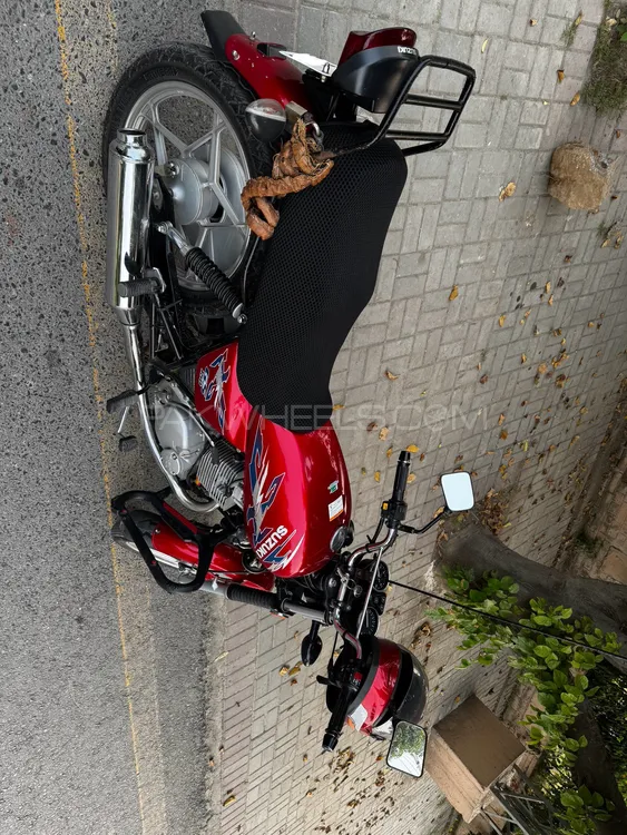 Suzuki GS 150 SE 2021 for Sale Suzuki GS 150 SE 2021 for Sale Image-10