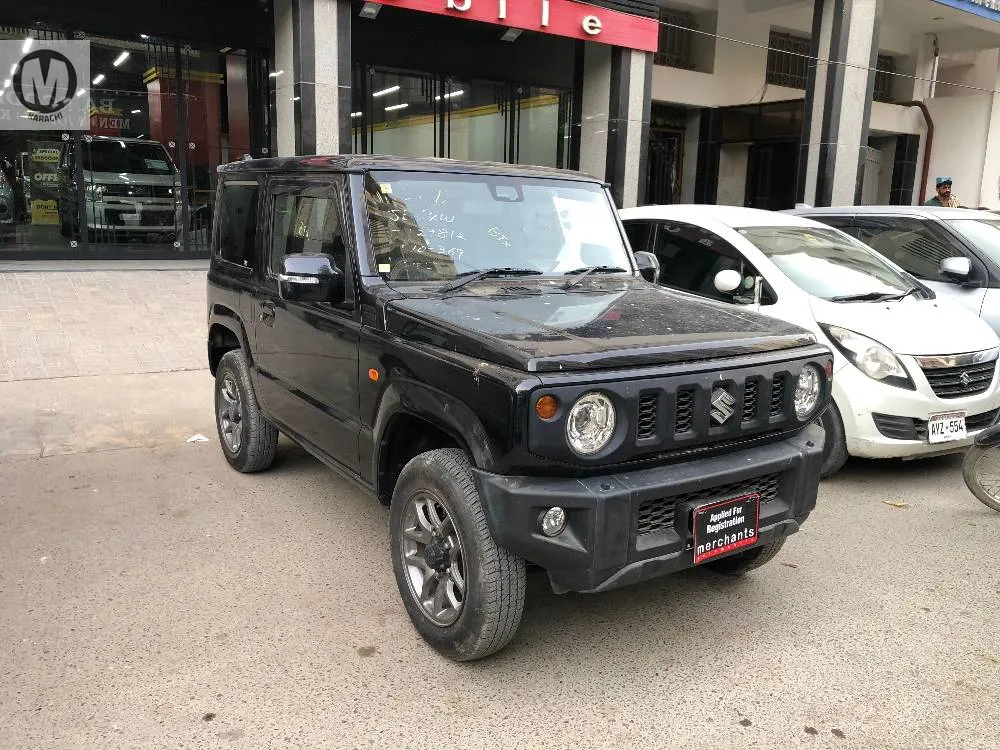 Suzuki Jimny 2019 for Sale in Karachi Image-1