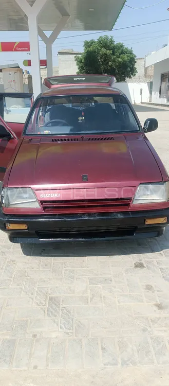 Suzuki Khyber 1988 for Sale in Karachi Image-1