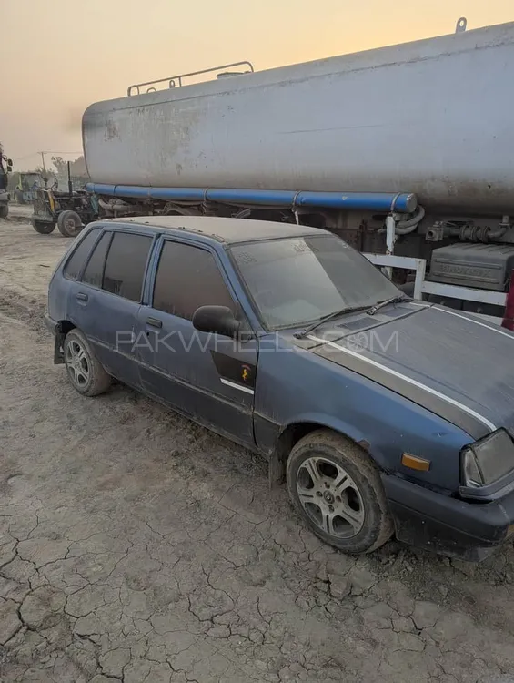 Suzuki Khyber 1989 for Sale in Gujranwala Image-1