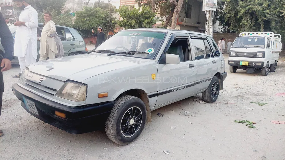 Suzuki Khyber 1997 for Sale in Islamabad Suzuki Khyber 1997 for Sale in Islamabad Image-2