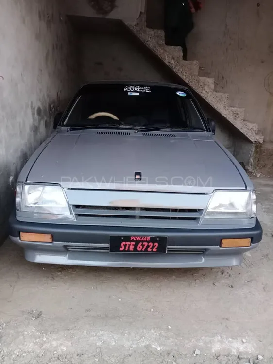 Suzuki Khyber 1997 for Sale in Faisalabad Image-1