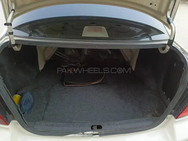 Suzuki Liana 2008 for Sale in Lahore Suzuki Liana 2008 for Sale in Lahore Image-2