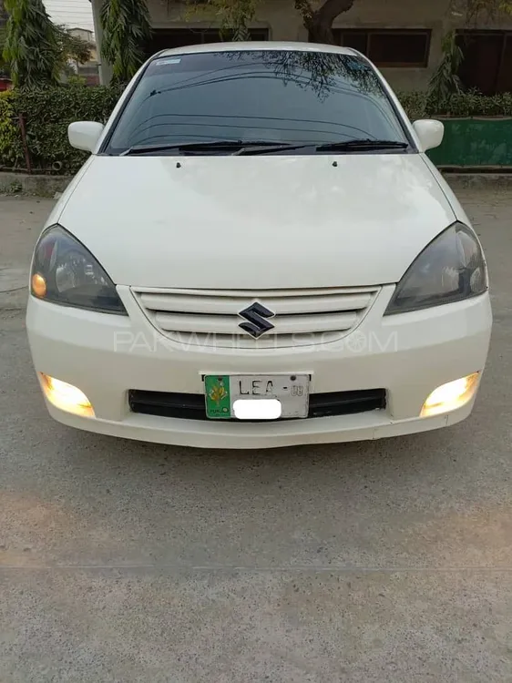 Suzuki Liana 2008 for Sale in Lahore Suzuki Liana 2008 for Sale in Lahore Image-6