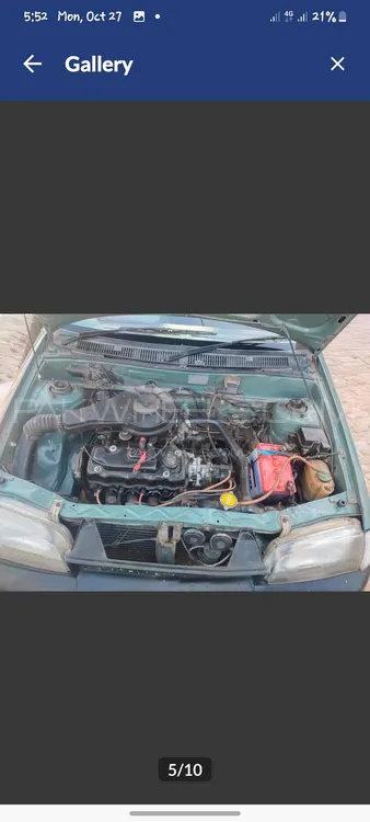 Suzuki Margalla 1996 for Sale in Nankana sahib Image-1