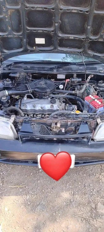 Suzuki Margalla 1996 for Sale in Mardan Image-1