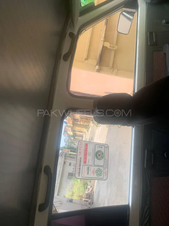 Suzuki Mehran 2007 for Sale in Islamabad Suzuki Mehran 2007 for Sale in Islamabad Image-10