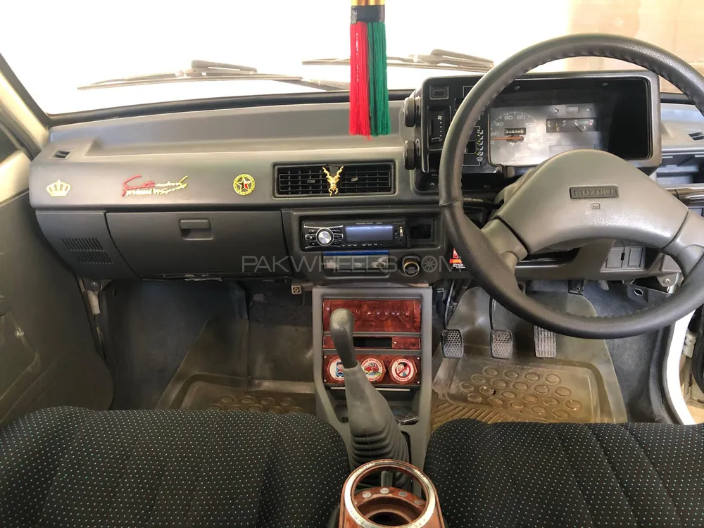 Suzuki Mehran 2007 for Sale in Islamabad Suzuki Mehran 2007 for Sale in Islamabad Image-9