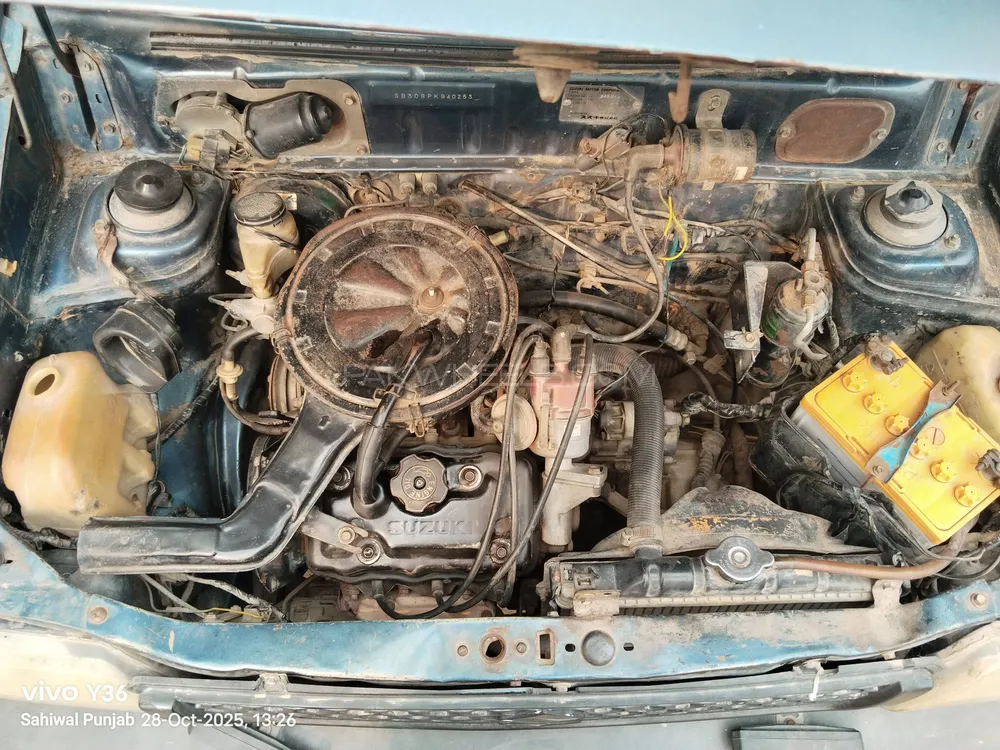 Suzuki Mehran 2007 for Sale in Sahiwal Suzuki Mehran 2007 for Sale in Sahiwal Image-4