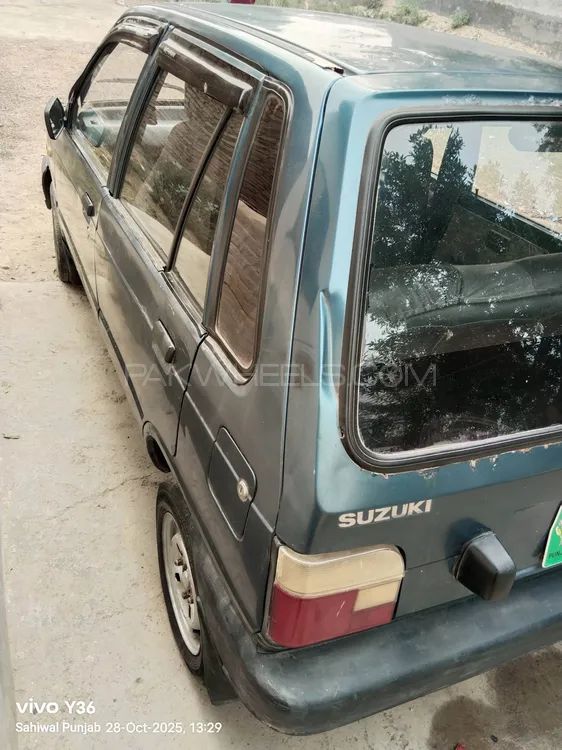 Suzuki Mehran 2007 for Sale in Sahiwal Suzuki Mehran 2007 for Sale in Sahiwal Image-9