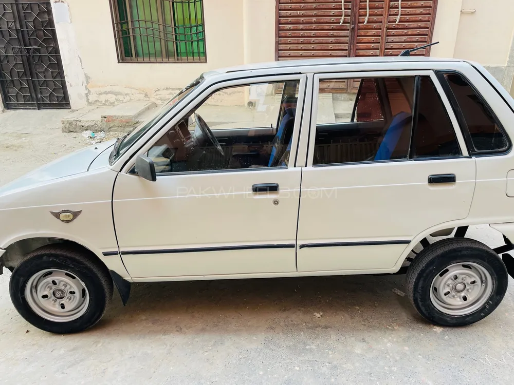 Suzuki Mehran 2008 for Sale in Layyah Suzuki Mehran 2008 for Sale in Layyah Image-10