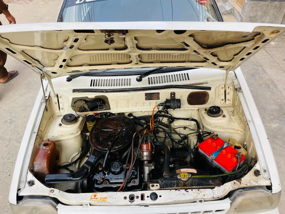 Suzuki Mehran 2008 for Sale in Layyah Suzuki Mehran 2008 for Sale in Layyah Image-4