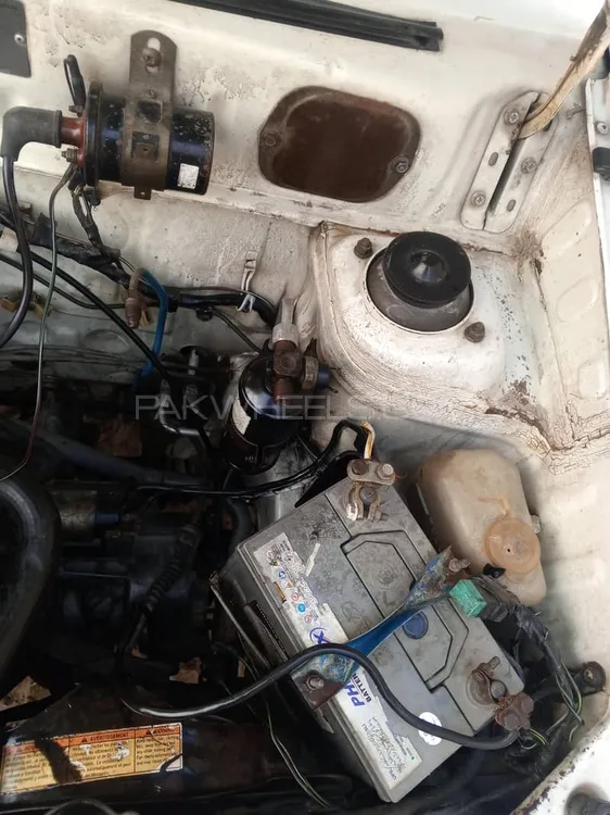 Suzuki Mehran 2008 for Sale in Layyah Suzuki Mehran 2008 for Sale in Layyah Image-7