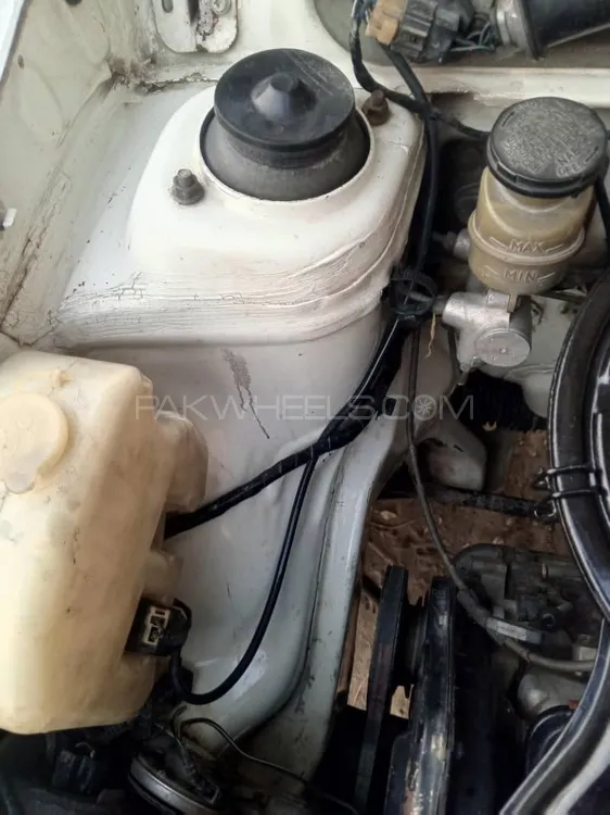 Suzuki Mehran 2008 for Sale in Layyah Suzuki Mehran 2008 for Sale in Layyah Image-8