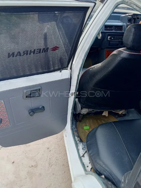 Suzuki Mehran 2010 for Sale in Multan Suzuki Mehran 2010 for Sale in Multan Image-15