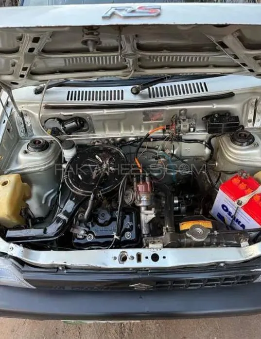 Suzuki Mehran 2011 for Sale in Islamabad Suzuki Mehran 2011 for Sale in Islamabad Image-5