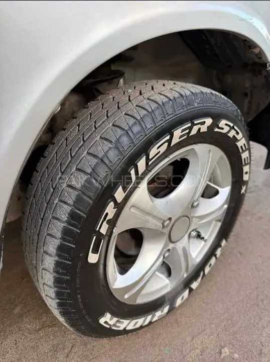 Suzuki Mehran 2011 for Sale in Islamabad Suzuki Mehran 2011 for Sale in Islamabad Image-6