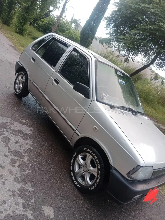 Suzuki Mehran 2011 for Sale in Islamabad Suzuki Mehran 2011 for Sale in Islamabad Image-2