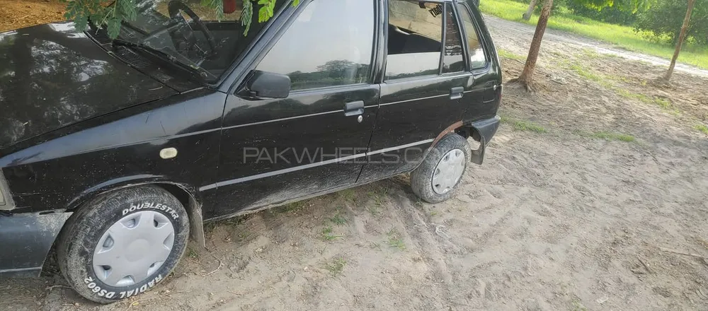 Suzuki Mehran 2012 for Sale in Layyah Suzuki Mehran 2012 for Sale in Layyah Image-1
