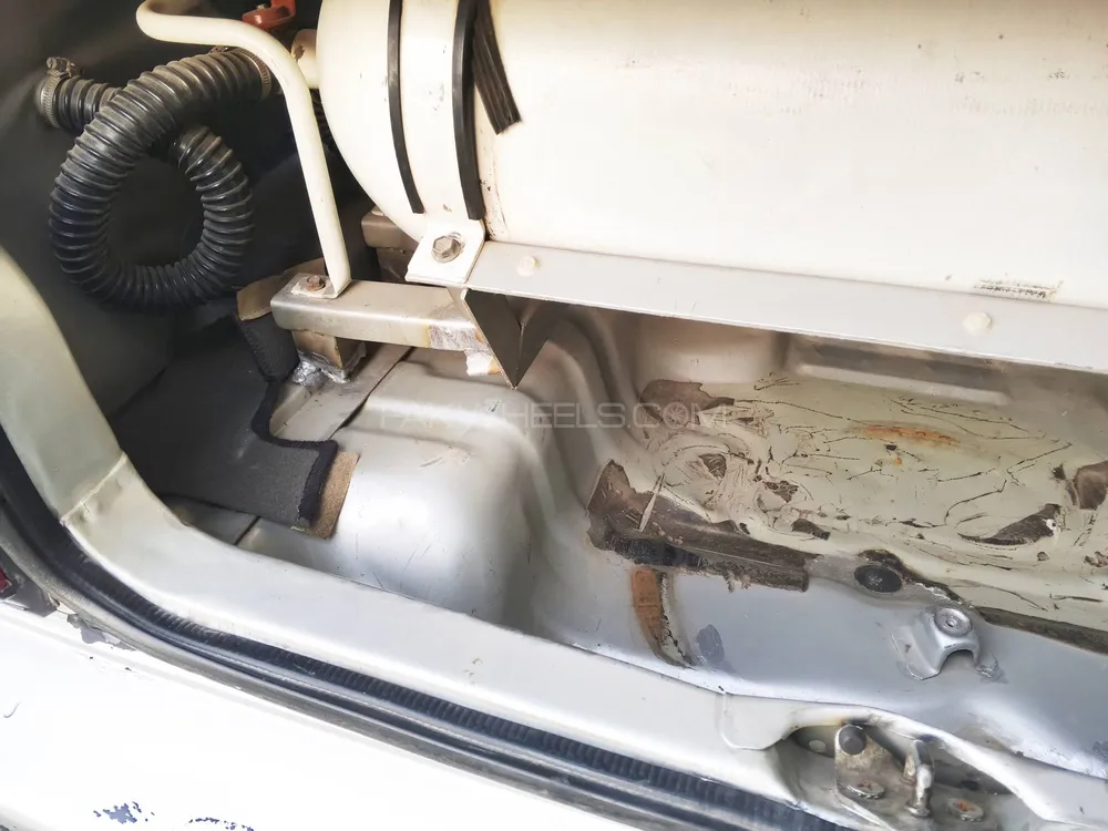 Suzuki Mehran 2005 for Sale in Mardan Suzuki Mehran 2005 for Sale in Mardan Image-6