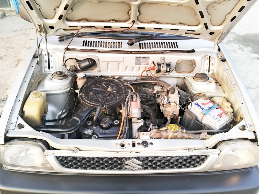 Suzuki Mehran 2005 for Sale in Mardan Suzuki Mehran 2005 for Sale in Mardan Image-8