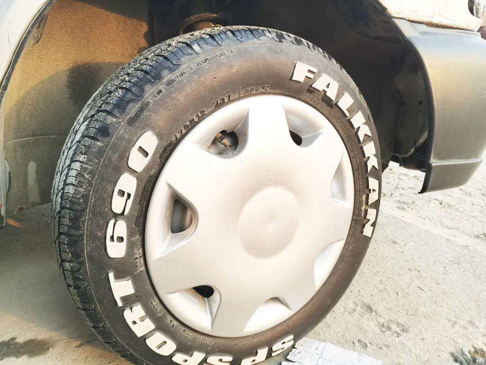 Suzuki Mehran 2005 for Sale in Mardan Suzuki Mehran 2005 for Sale in Mardan Image-18