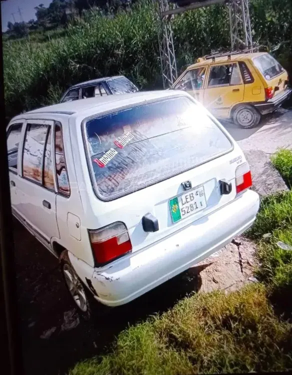 Suzuki Mehran 2006 for Sale in Mansehra Suzuki Mehran 2006 for Sale in Mansehra Image-6