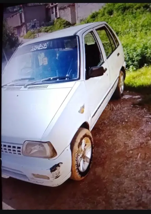 Suzuki Mehran 2006 for Sale in Mansehra Suzuki Mehran 2006 for Sale in Mansehra Image-3