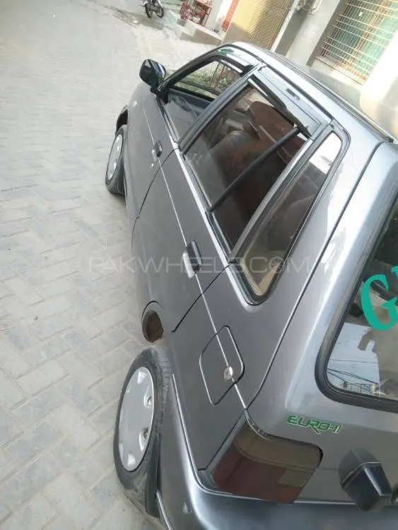 Suzuki Mehran 2013 for Sale in Okara Suzuki Mehran 2013 for Sale in Okara Image-4