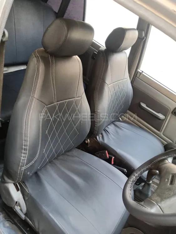 Suzuki Mehran 2015 for Sale in Bahawalpur Suzuki Mehran 2015 for Sale in Bahawalpur Image-6