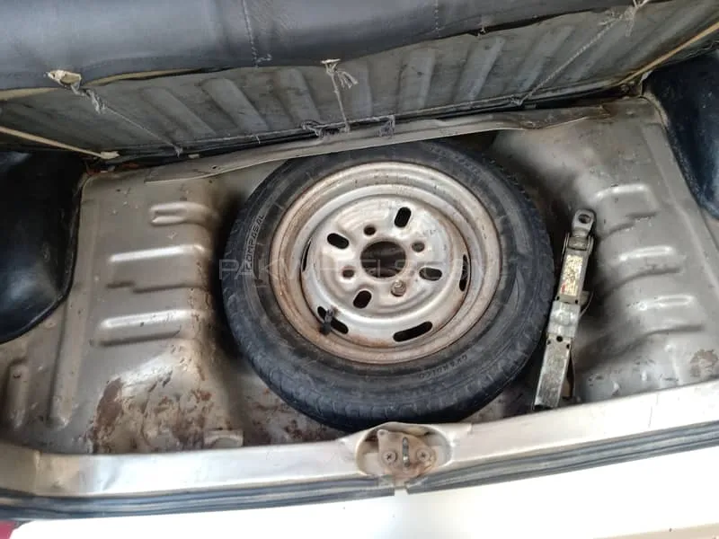 Suzuki Mehran 2015 for Sale in Bahawalpur Suzuki Mehran 2015 for Sale in Bahawalpur Image-7