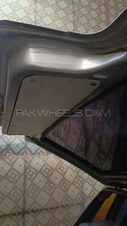Suzuki Mehran 2015 for Sale in Bahawalpur Suzuki Mehran 2015 for Sale in Bahawalpur Image-8