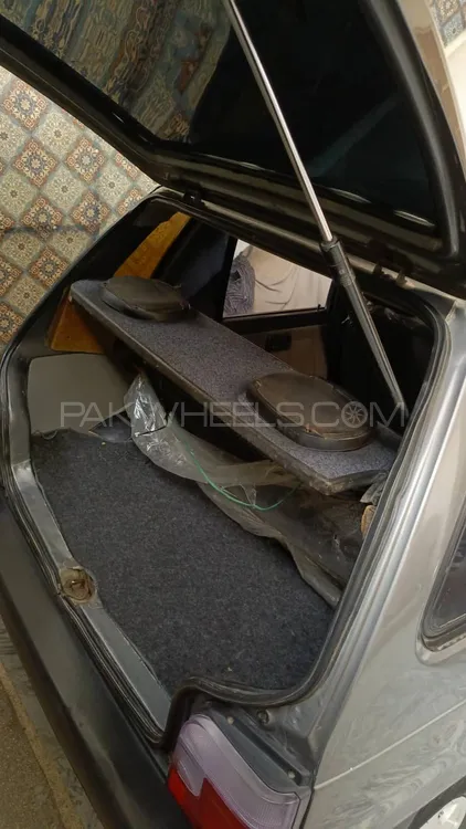 Suzuki Mehran 2015 for Sale in Bahawalpur Suzuki Mehran 2015 for Sale in Bahawalpur Image-11