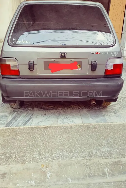 Suzuki Mehran 2015 for Sale in Bahawalpur Suzuki Mehran 2015 for Sale in Bahawalpur Image-12