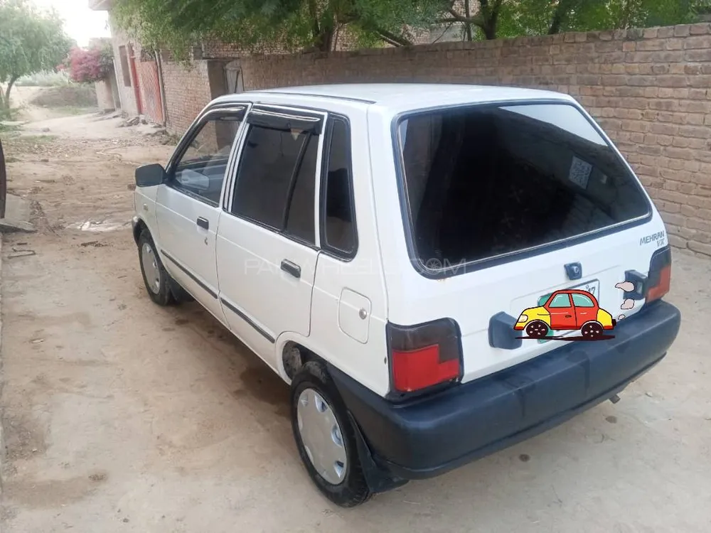Suzuki Mehran 2017 for Sale in Chiniot Image-1